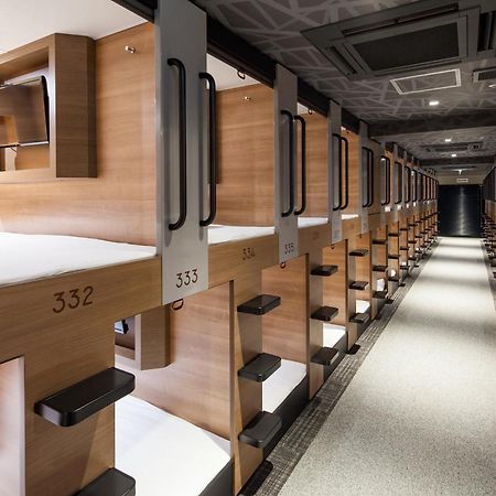 Y'S Cabin Osaka Namba Экстерьер фото