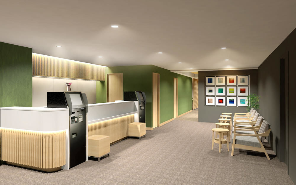 Y'S Cabin Osaka Namba Экстерьер фото
